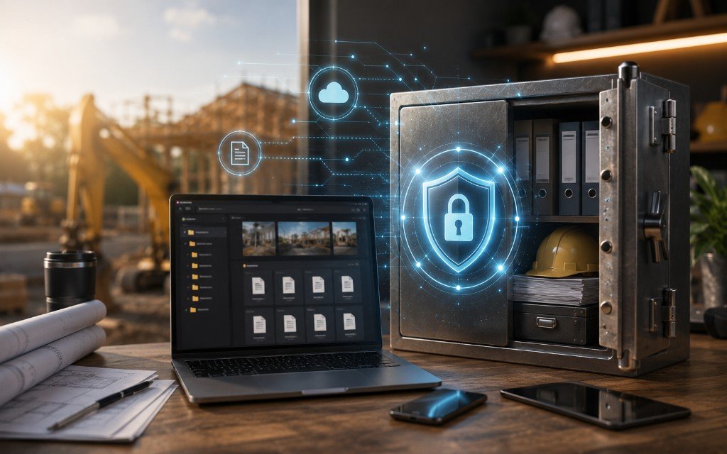 Secure access and data protection